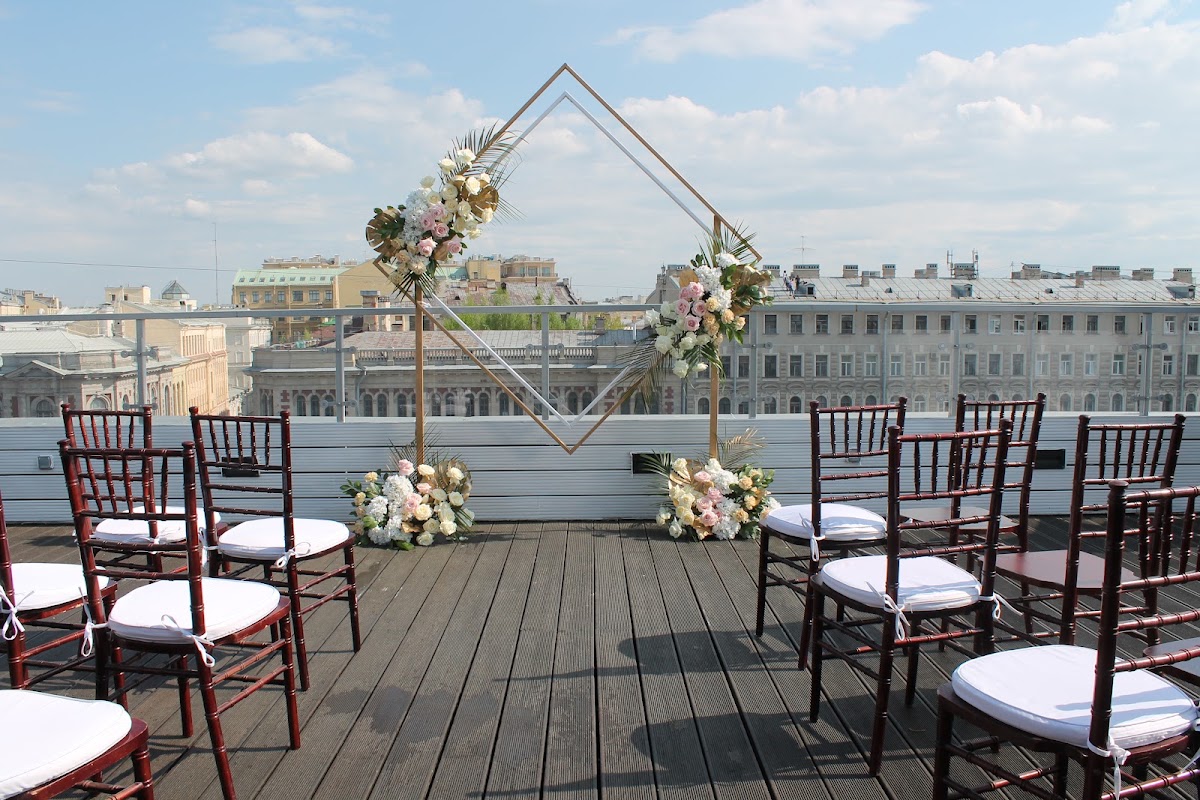 Event ROOF новый