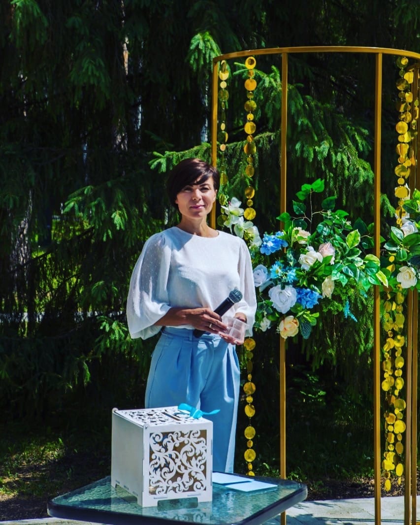 Наталья Колесникова