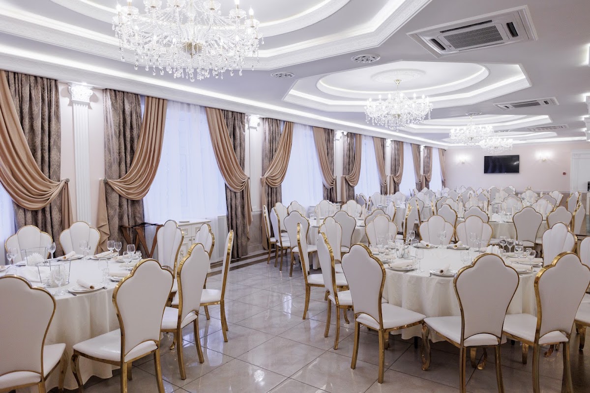 Mironov Hall
