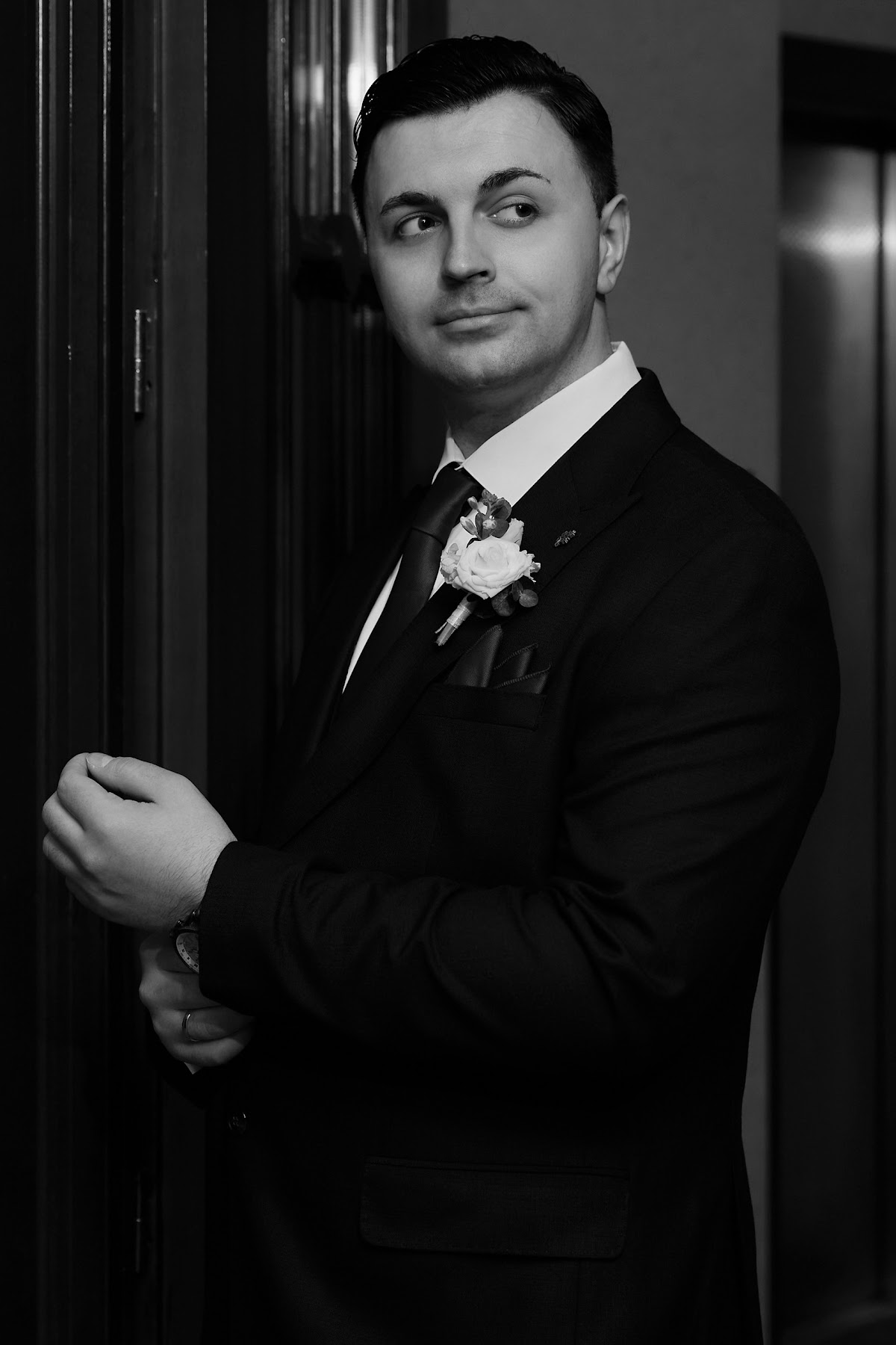 Александра и Дмитрий