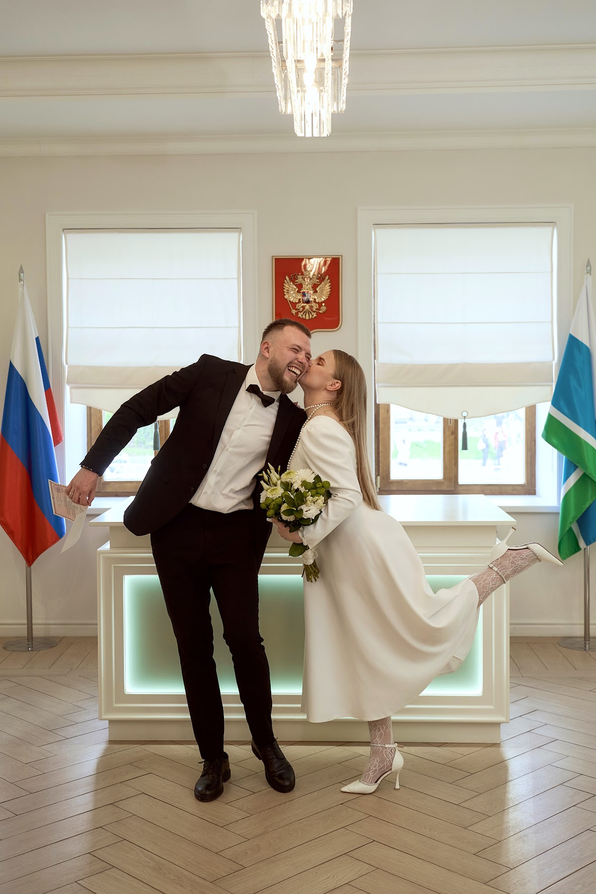 Ivan & Polina