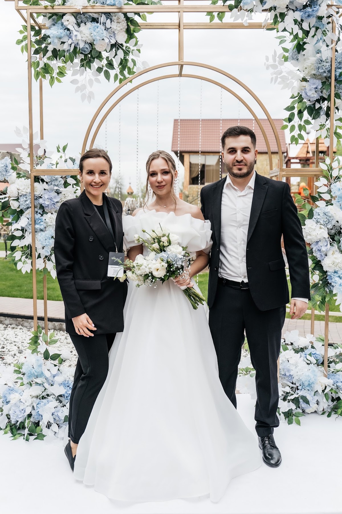 Портфолио: Координация свадьбы
