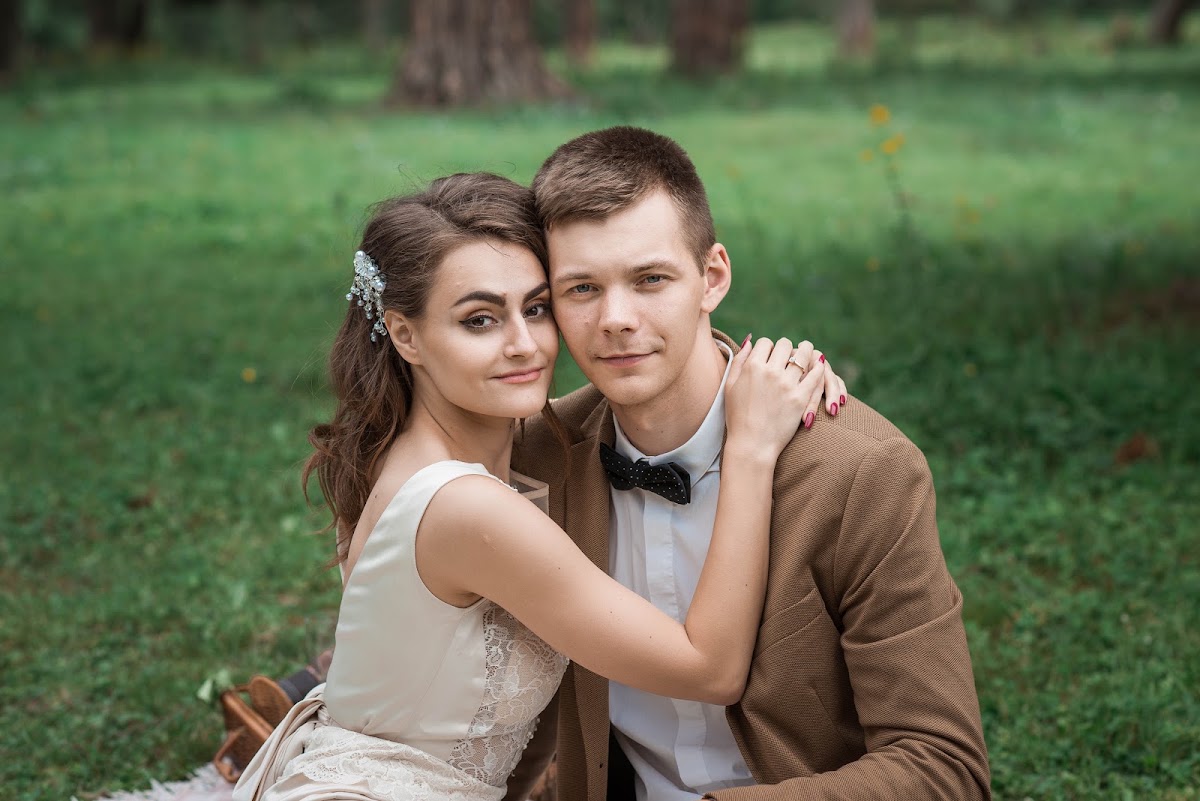 Свадебный отчёт