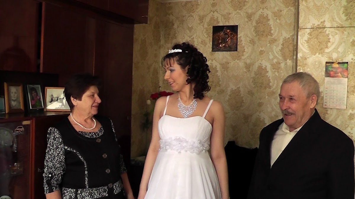 Екатерина и Николай