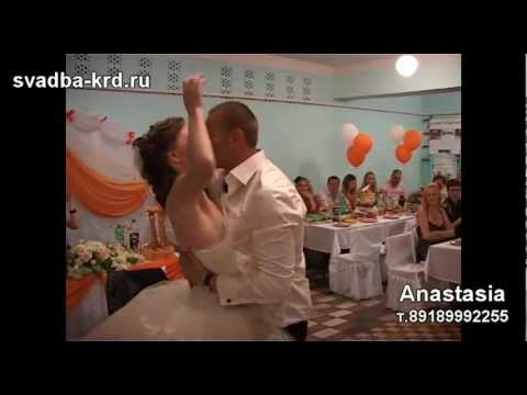 Портфолио: Свадебные танцы