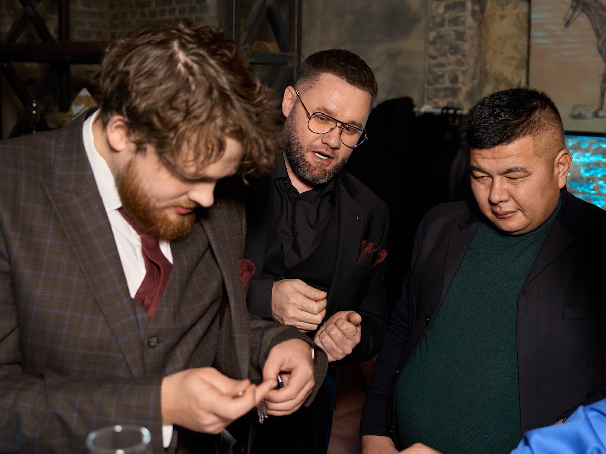 Корпоратив компании