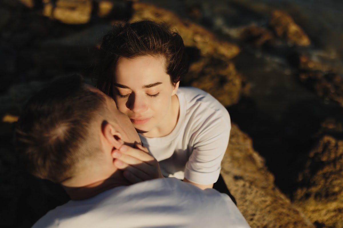Love story Лизы и Пети