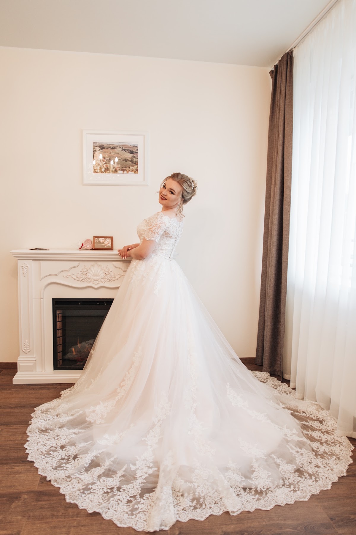 Анна и Роман