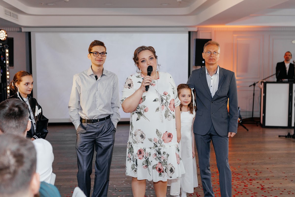 Ксения и Юрий