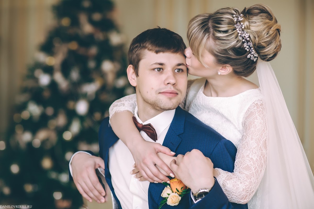 Свадебный отчёт