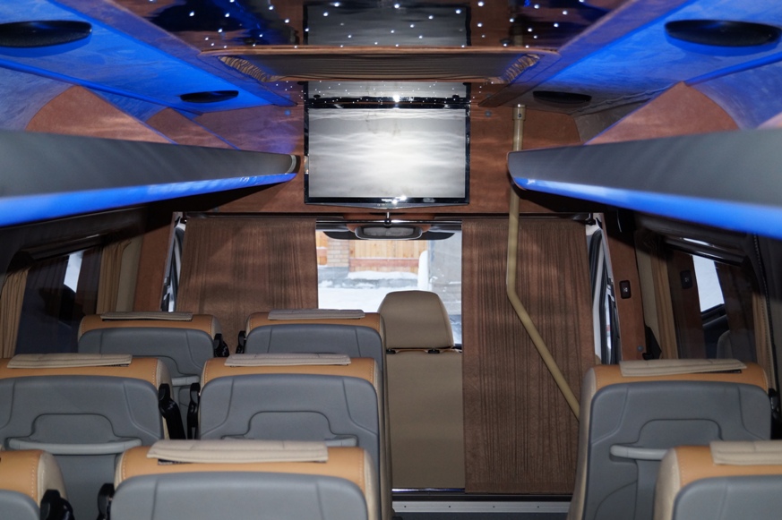 Mercedes-Benz Sprinter VIP