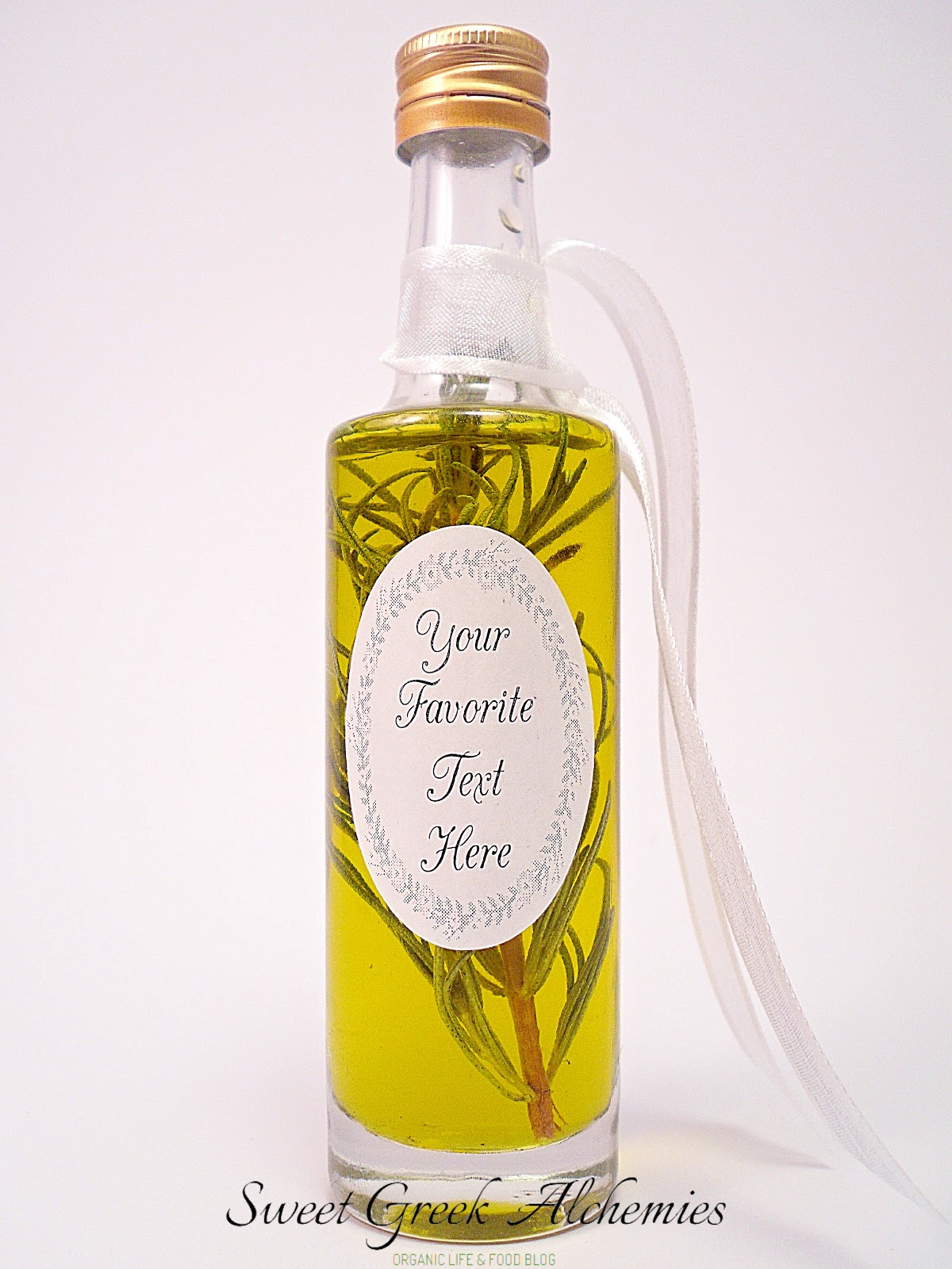 Sweet Greek Alchemies