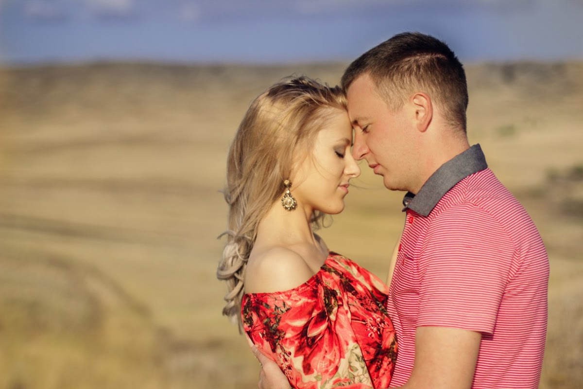 Портфолио. Love strory