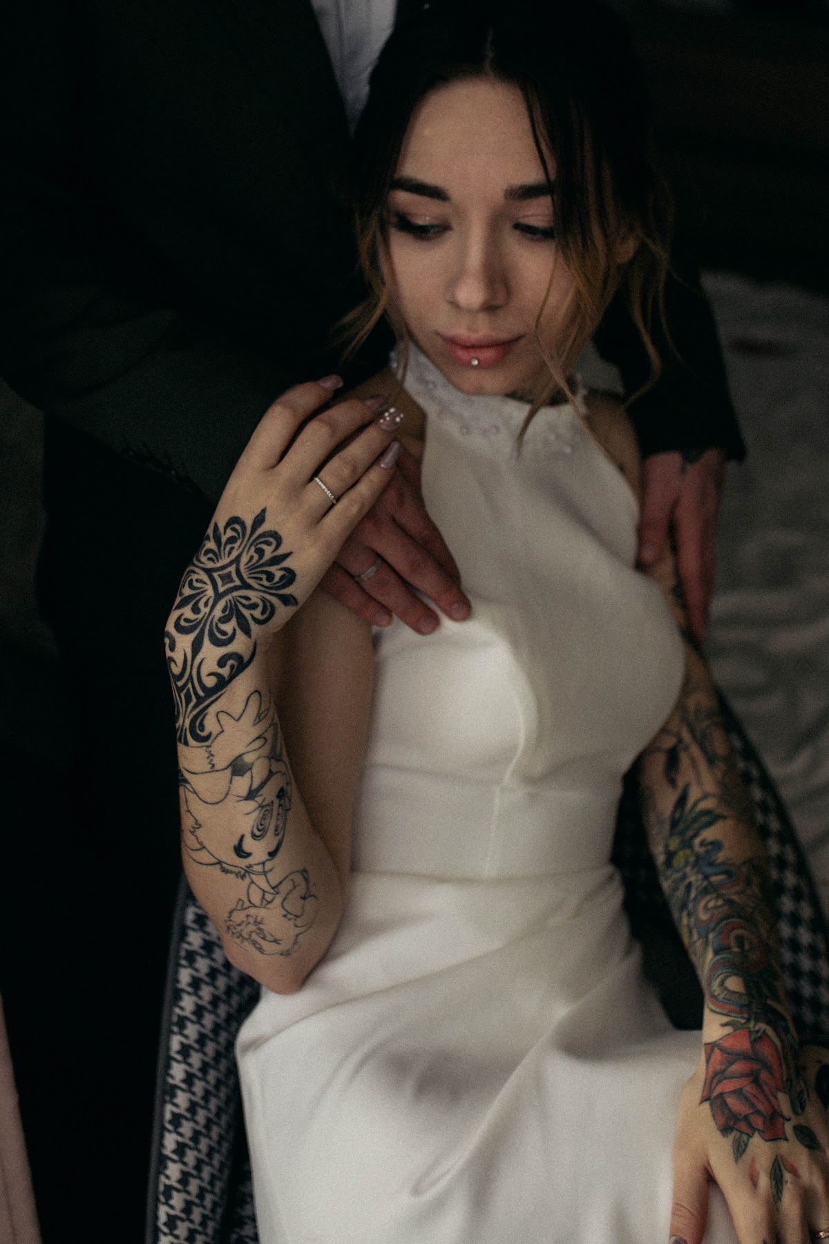 Карина и Николай