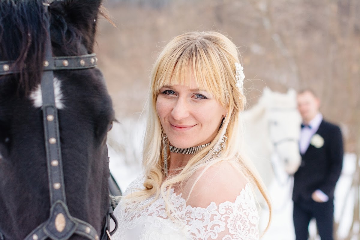 Елена и Василий