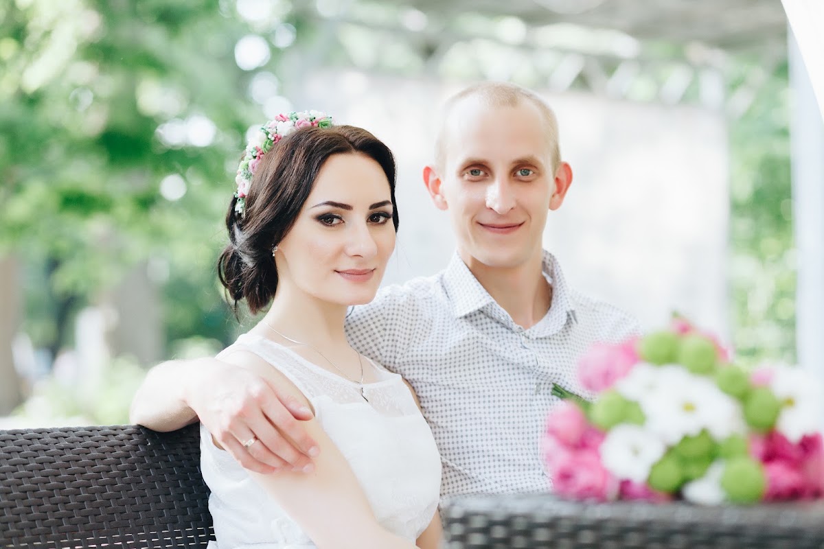 Оксана и Артём