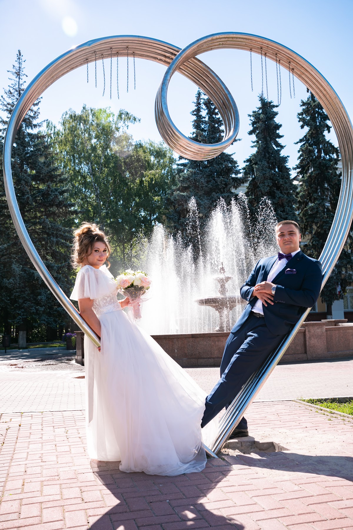 Ксения и Кирилл