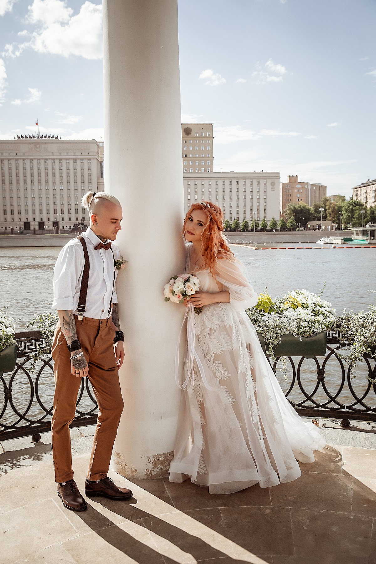 Свадебный отчёт