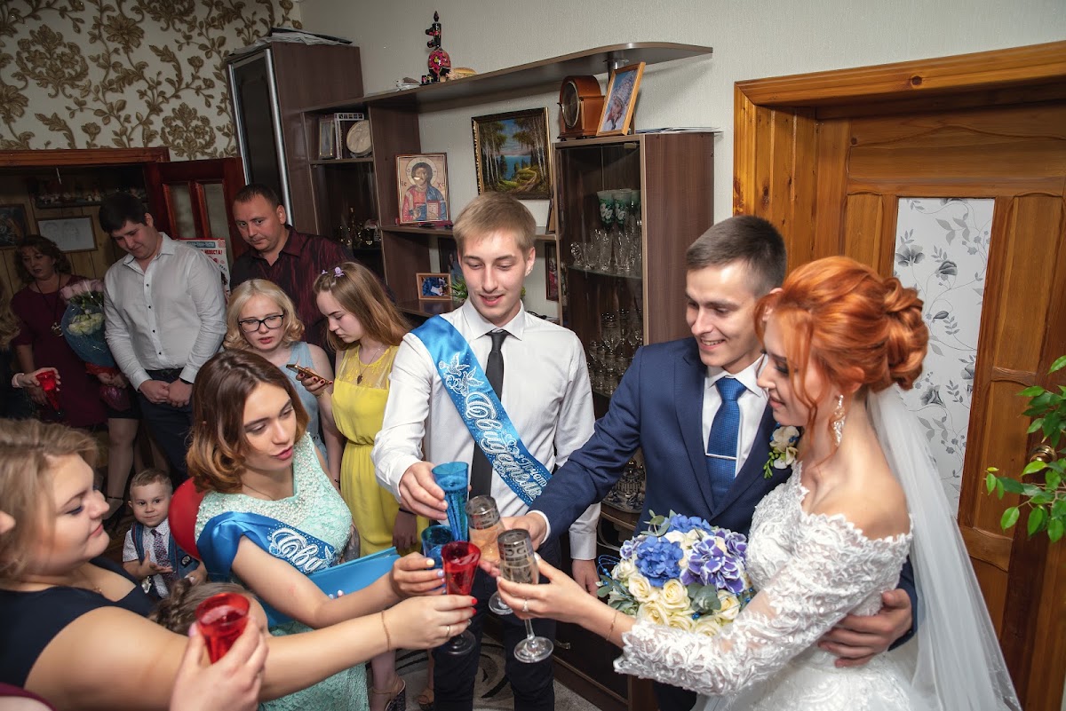 Дарья и Дмитрий