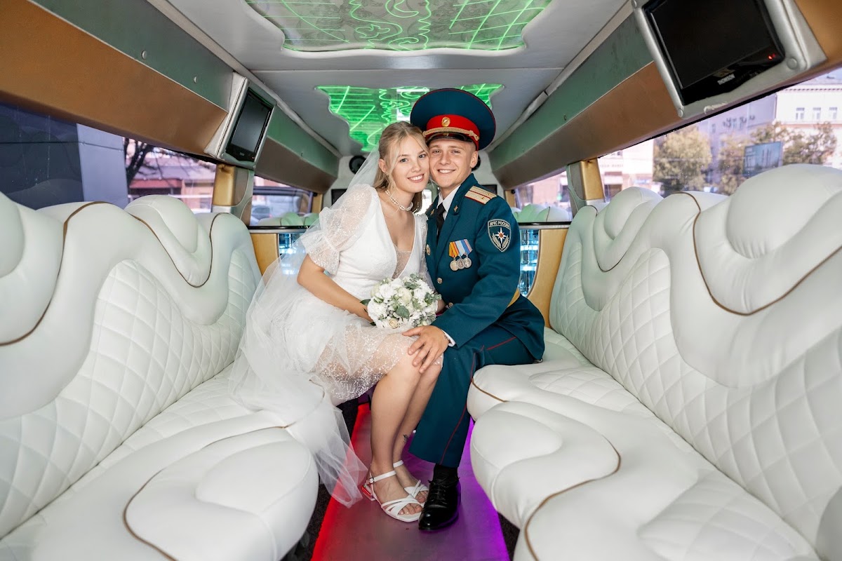 Таисия и Александр
