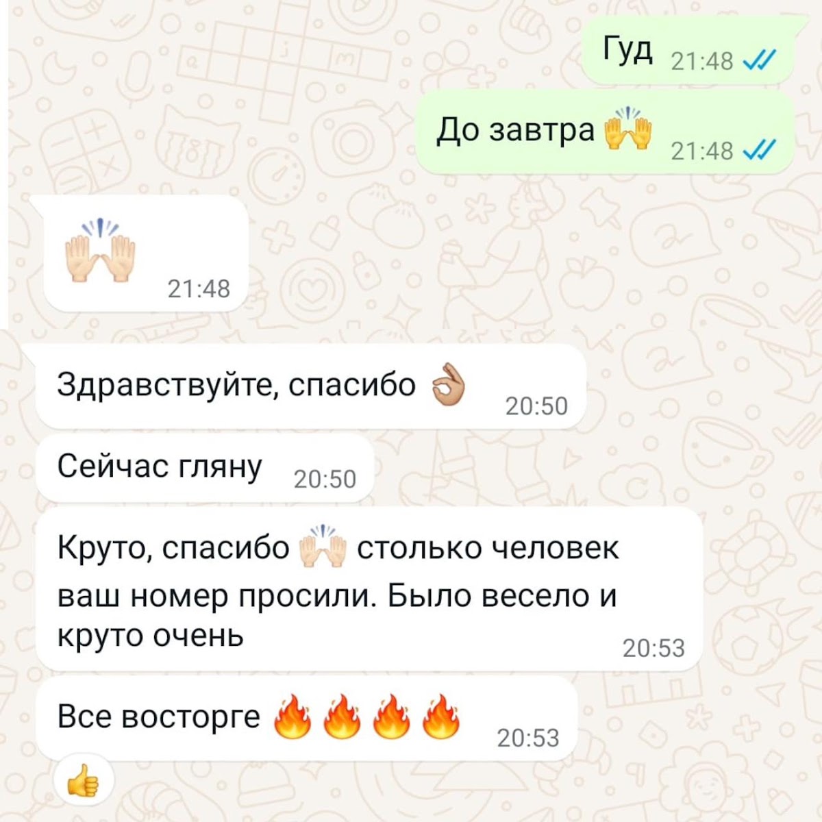 Отзывы