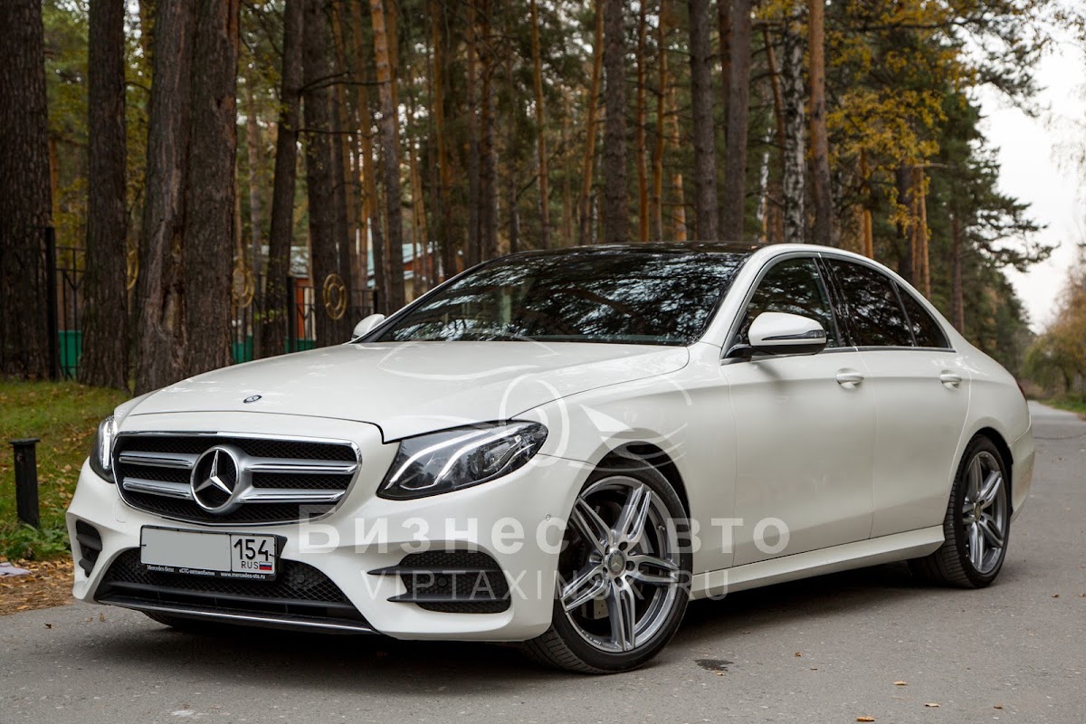 Mercedes Benz E300 W213 AMG! Новый 2017 год!