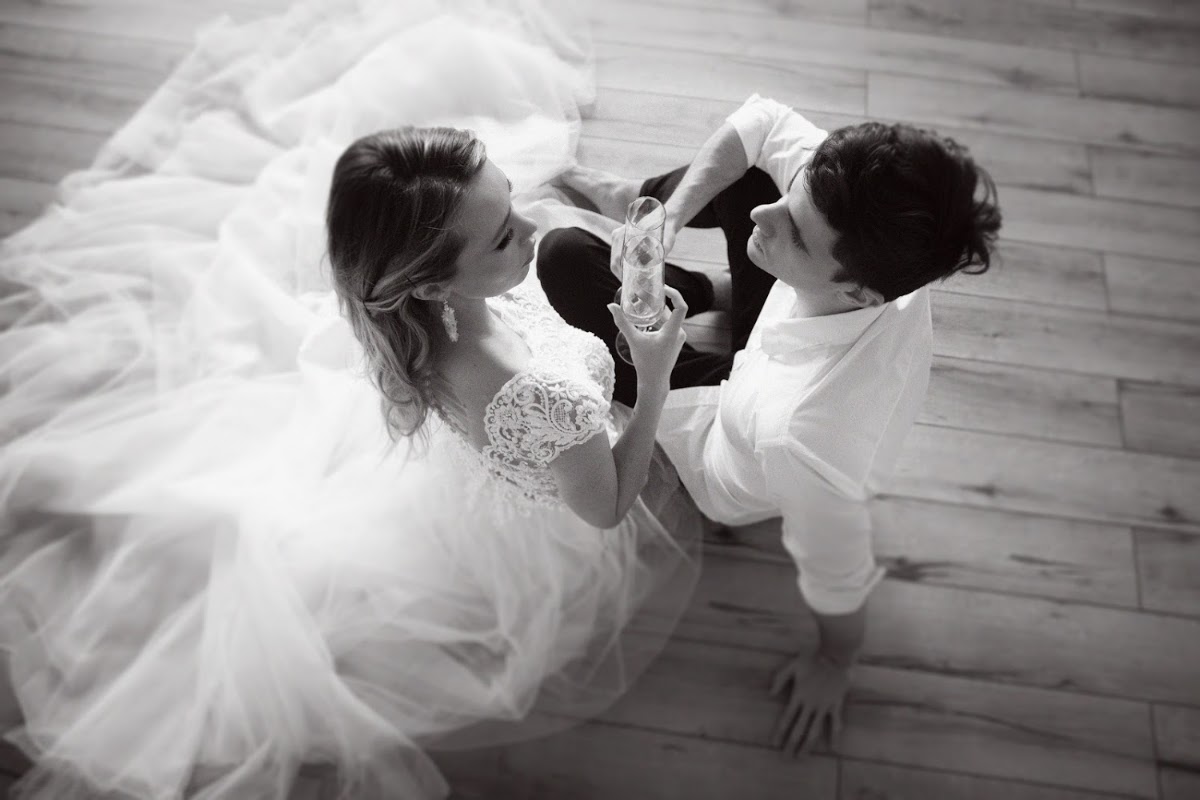 Портфолио: Love story