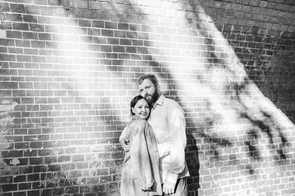 Портфолио: Love story