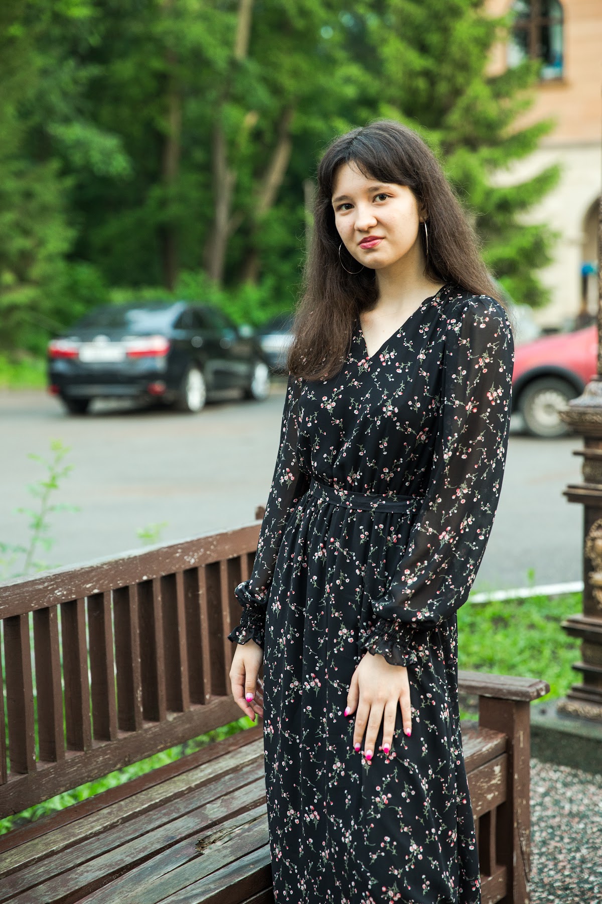 Портфолио: Выпускной