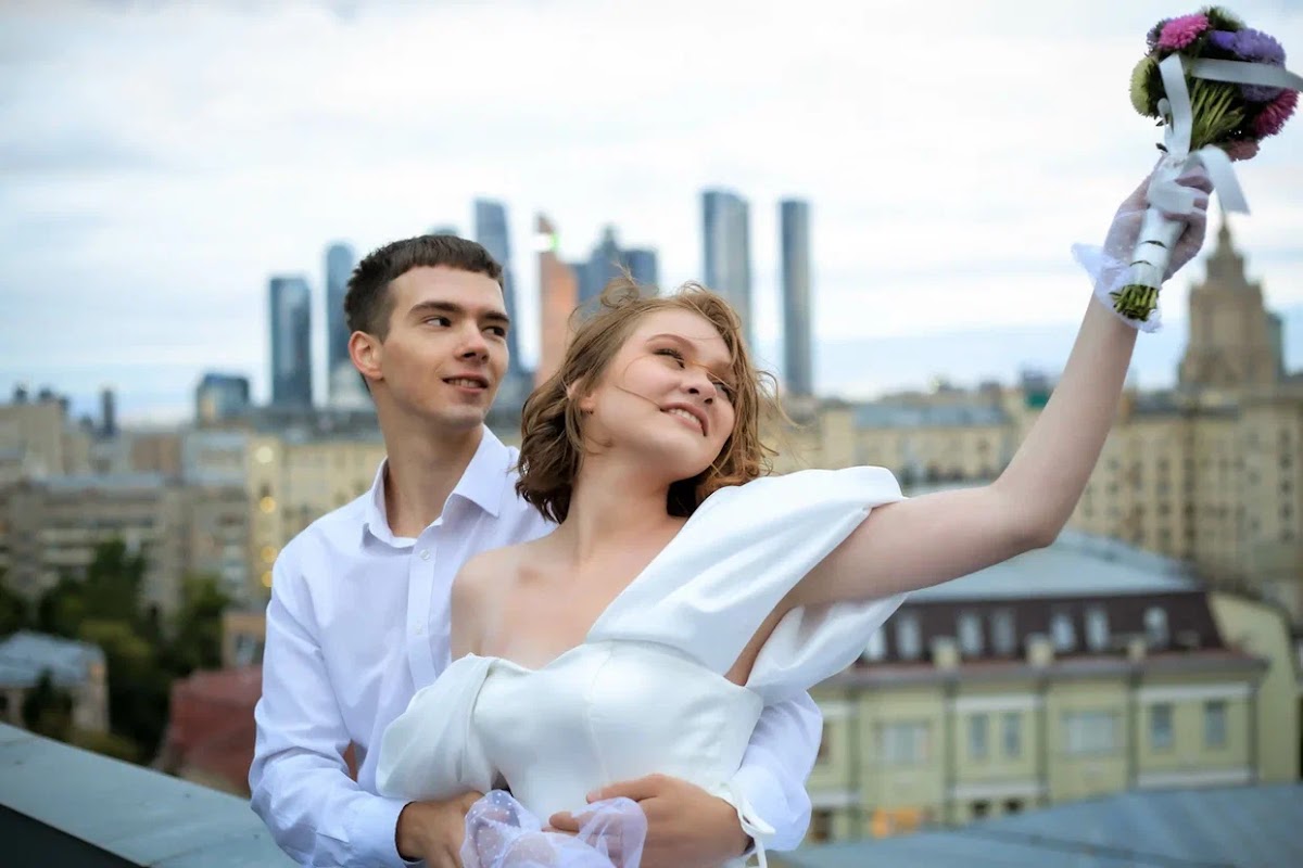 Портфолио: Свадьба