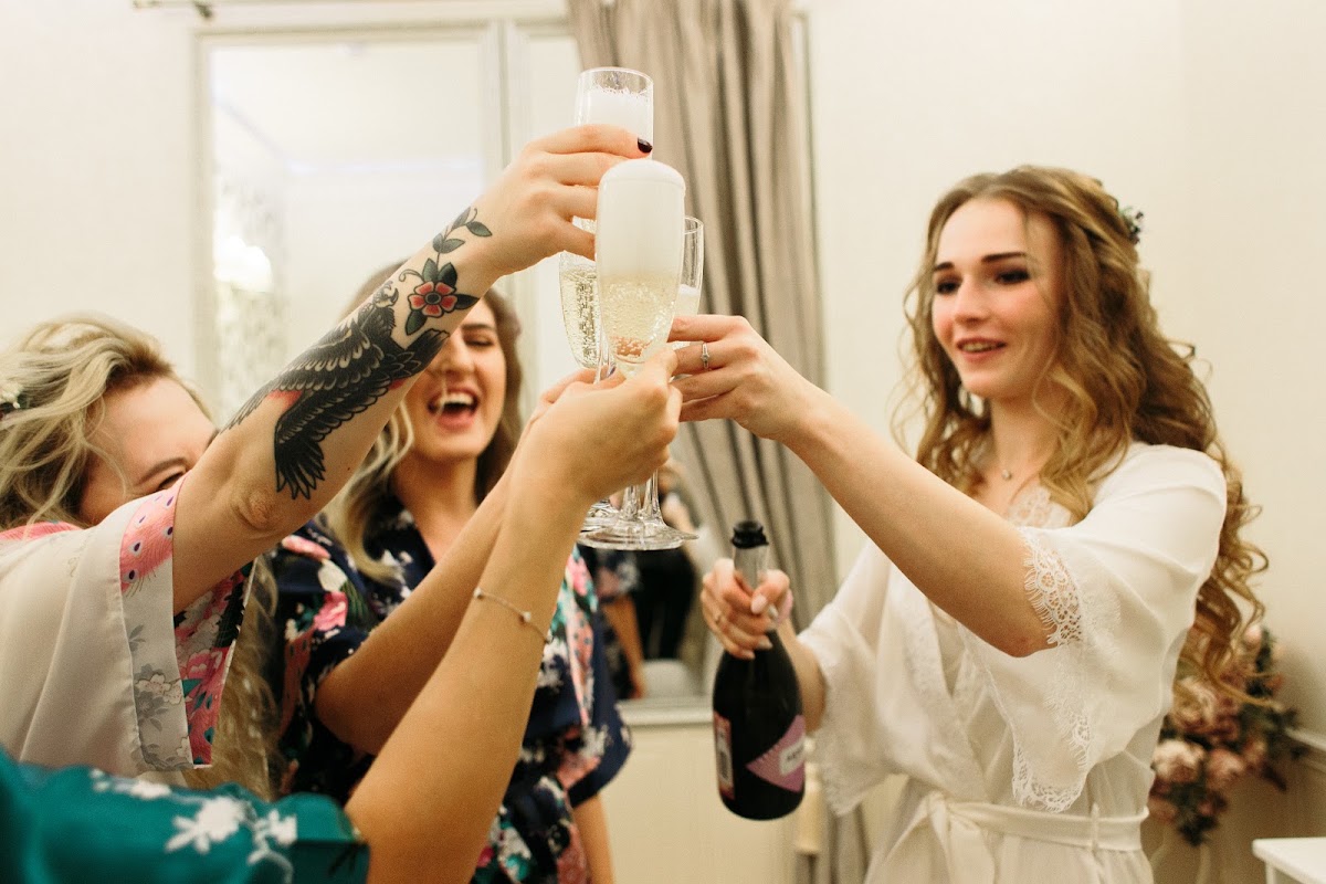 ♡ Кристина и Артем ♡ 27 октября 2018