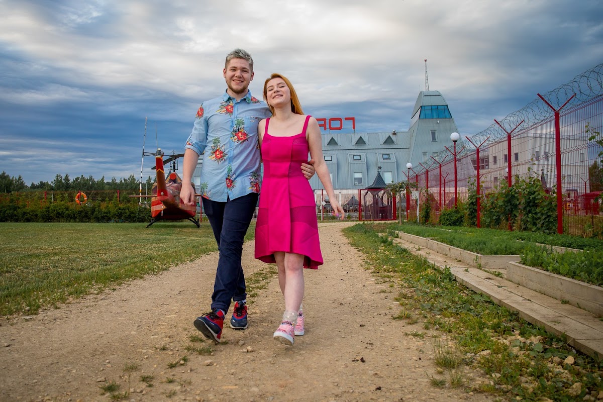 Портфолио: Love story