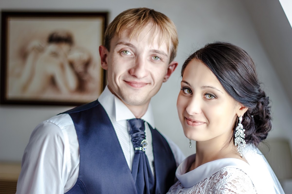 Свадебный отчёт