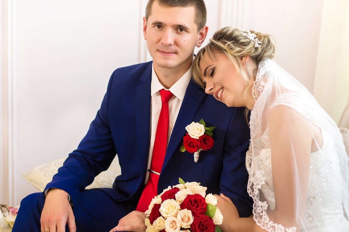 Свадебный отчёт