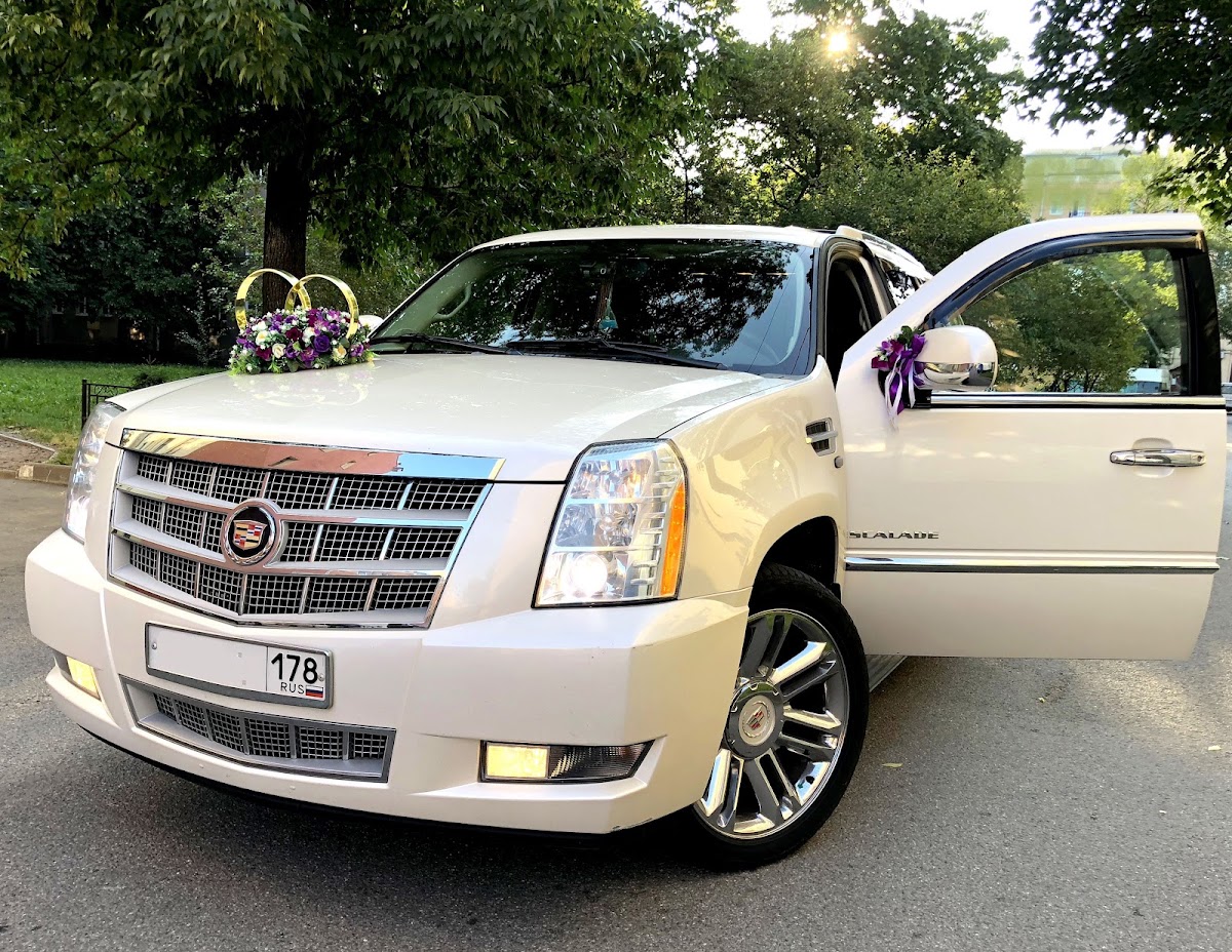 Cadillac Escalade Platinum