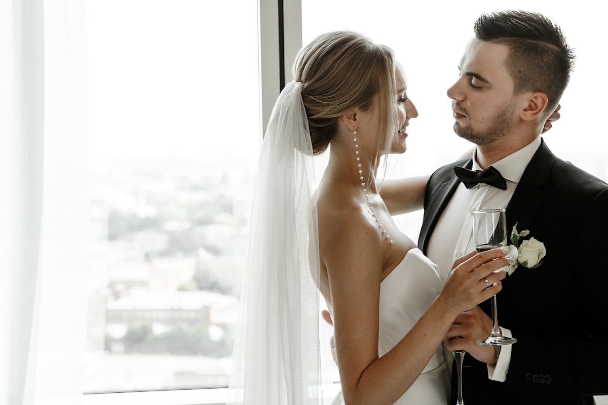 Wedding day Антон и Таня
