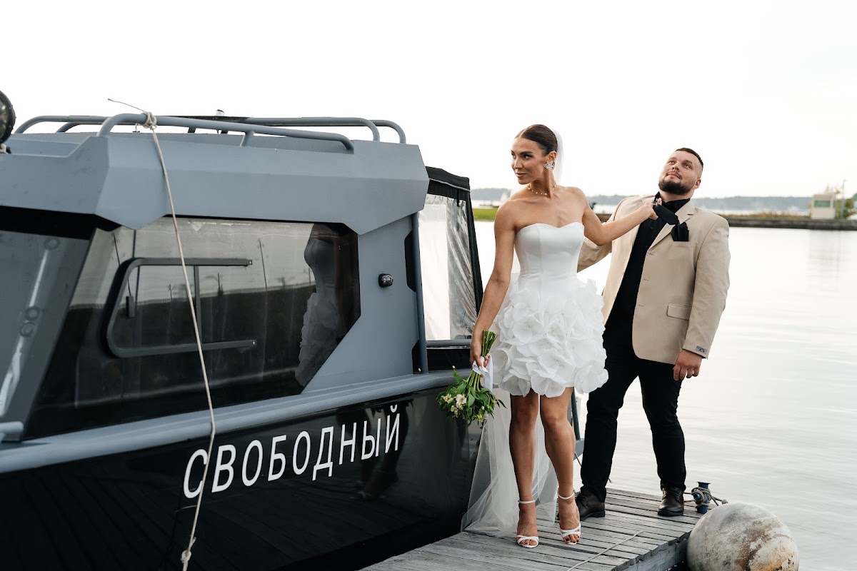 Портфолио: Свадьба