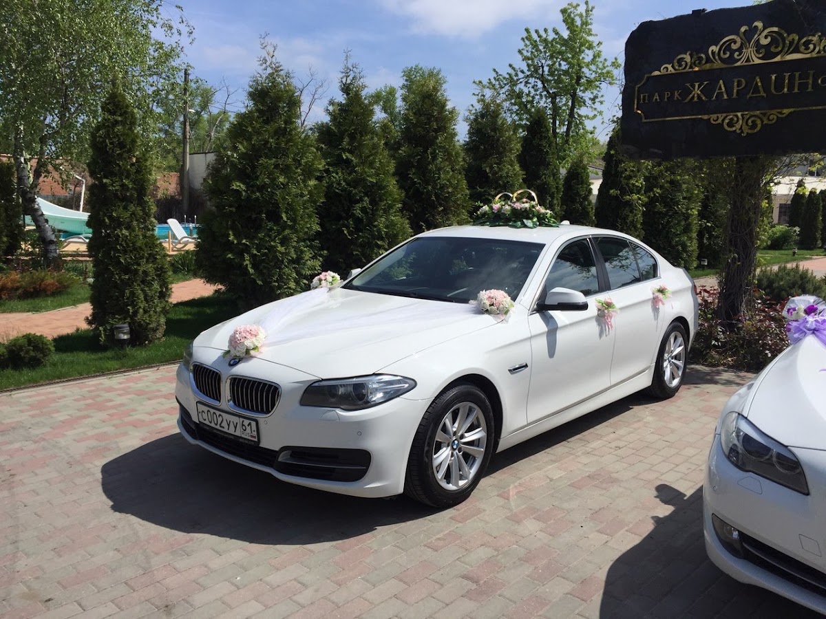 BMW F10 (5 серии)