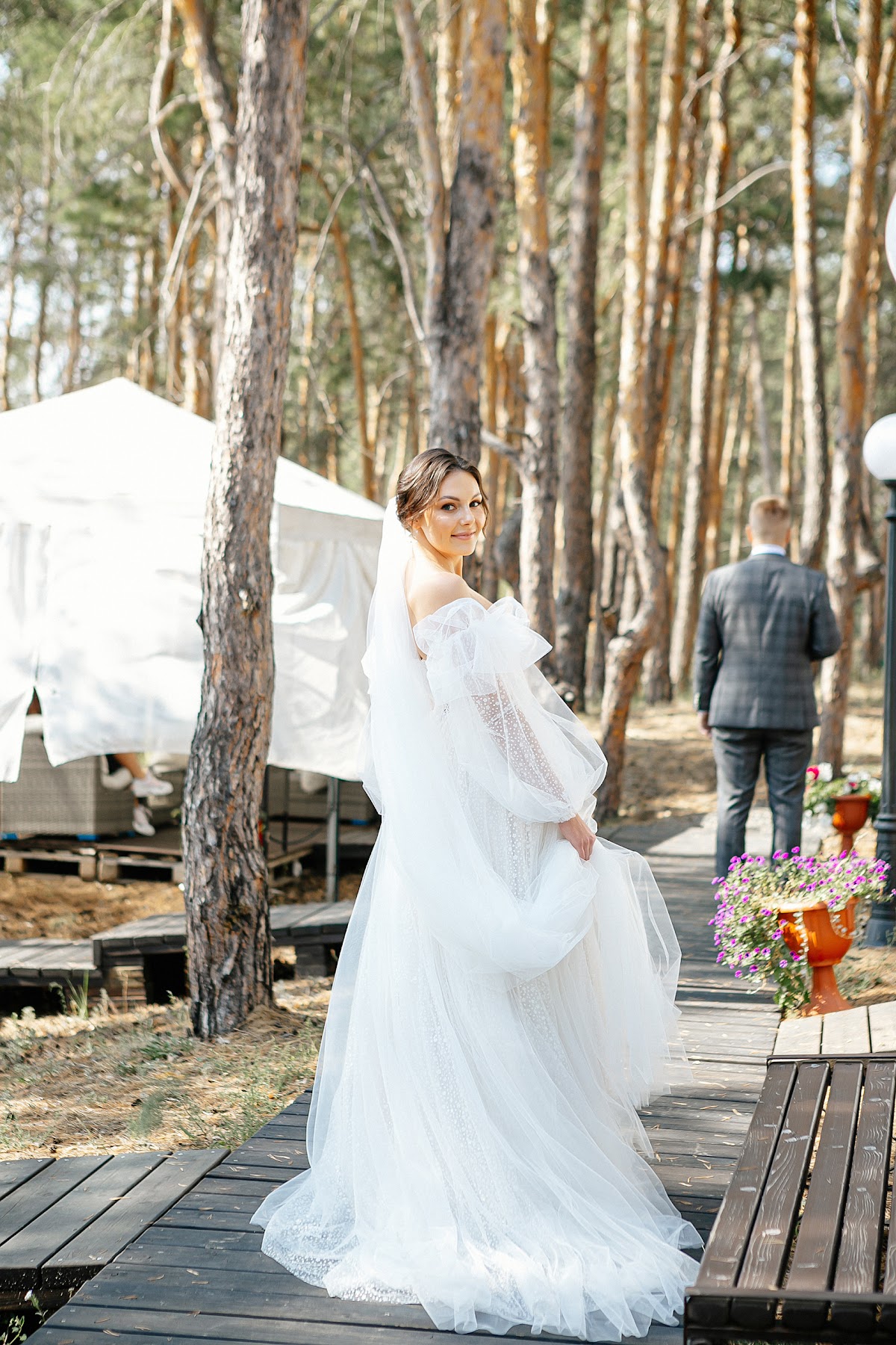 Светлана и Антон