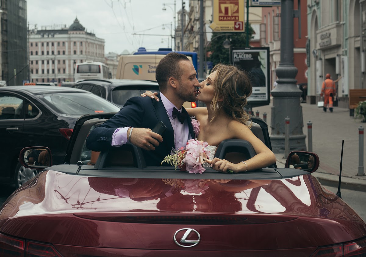 Анна и Павел