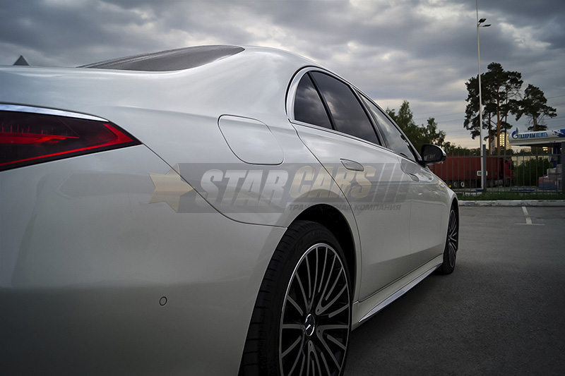 Mercedes-Benz S-class w223