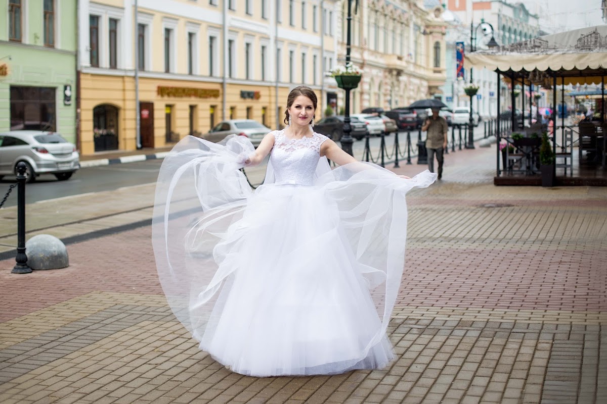 Марина и Олег