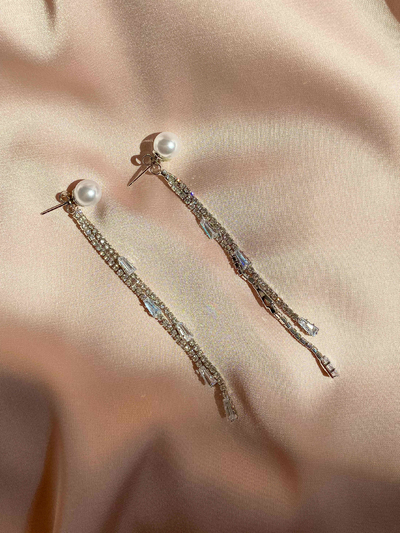 Серьги