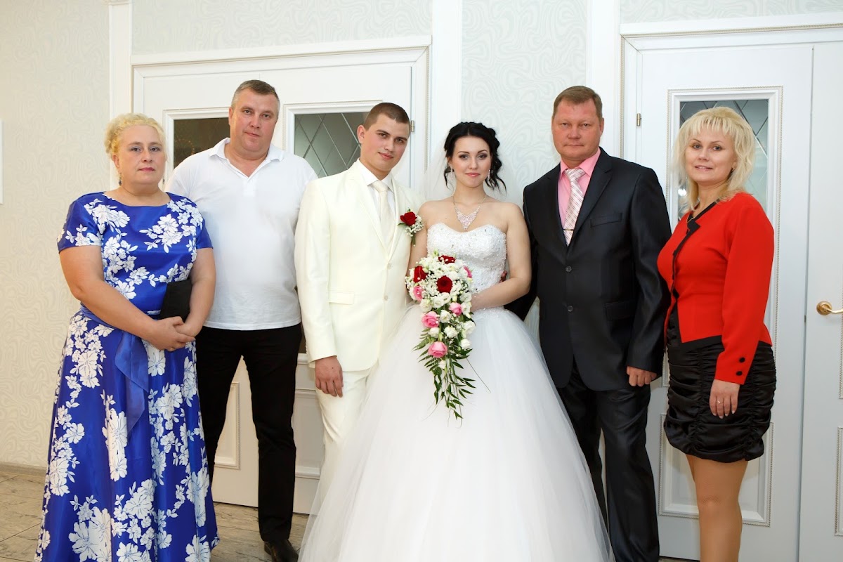 Алина и Данил