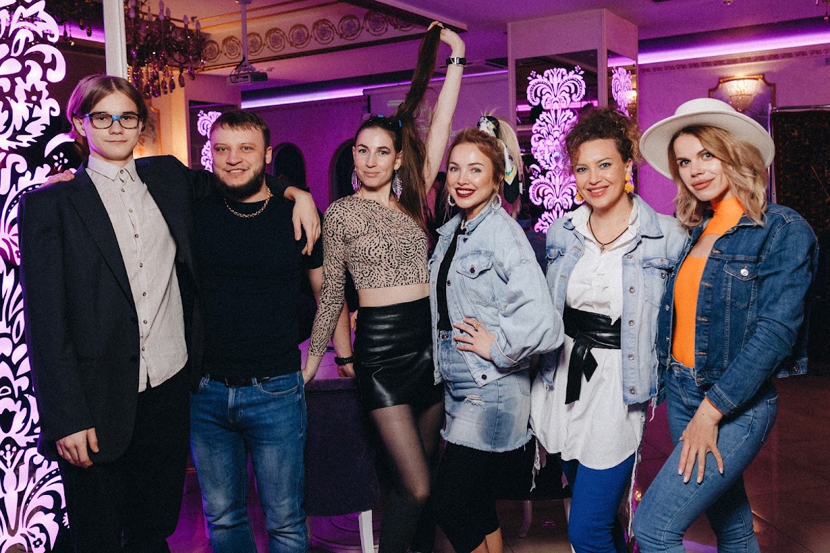Портфолио: Вечеринка / Мальчишник / Девичник