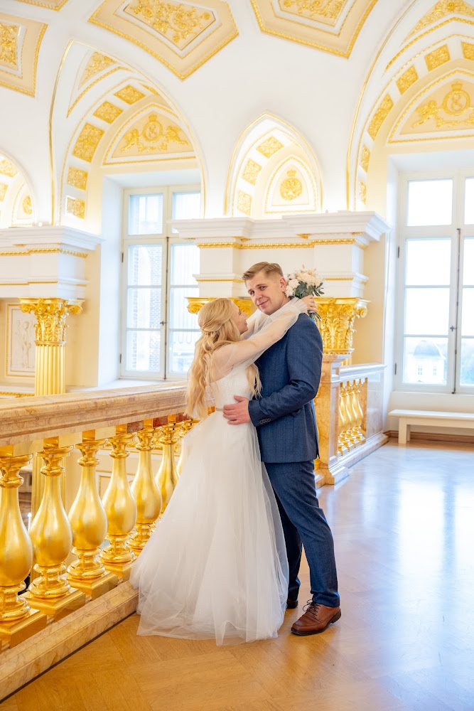 Евгения и Андрей
