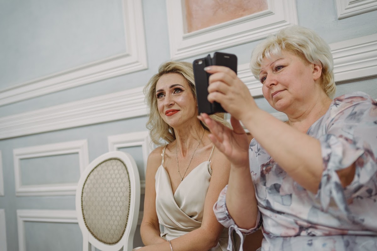 Свадебный отчёт