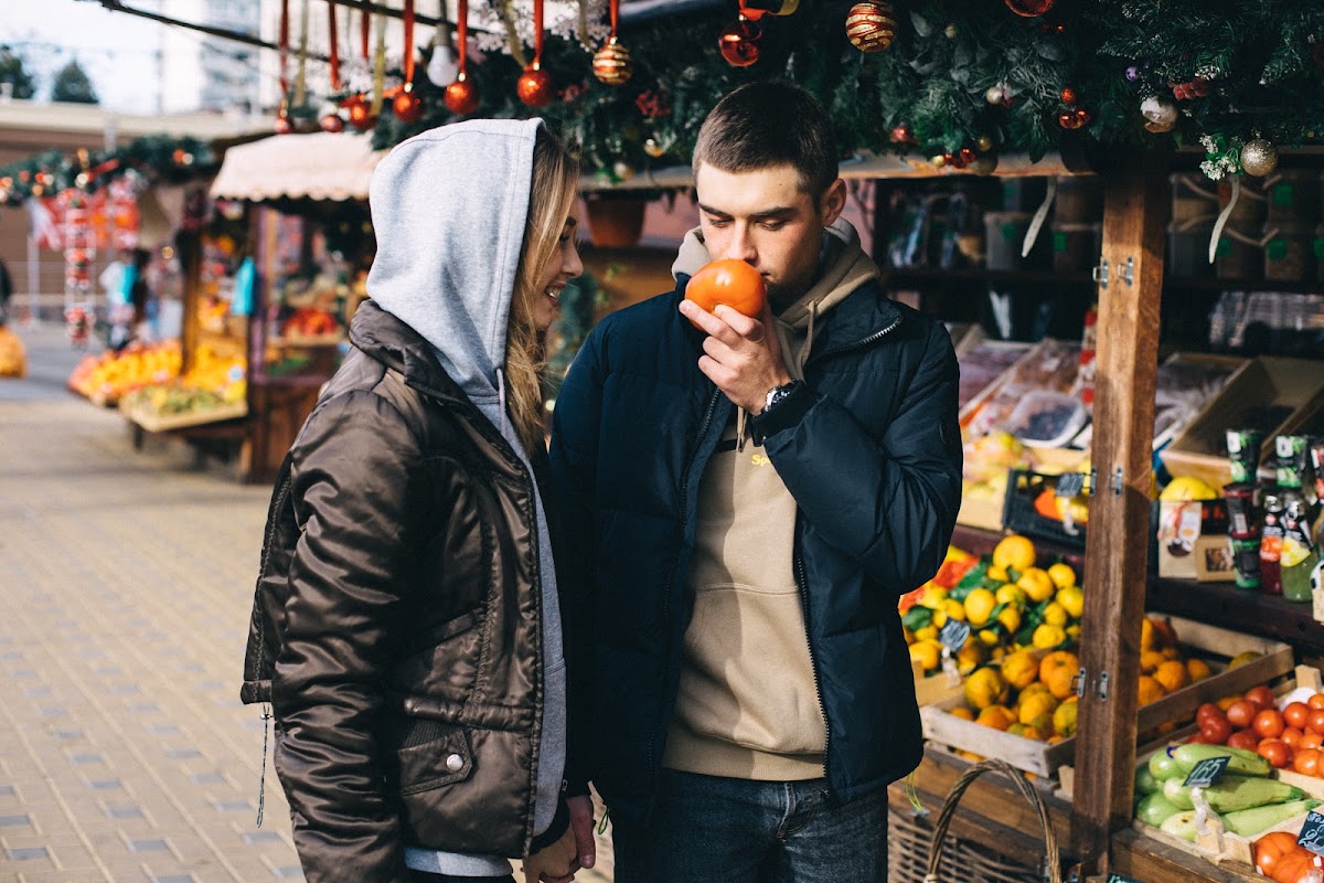 Портфолио: Love story