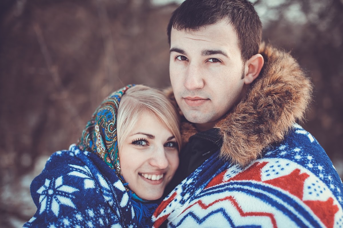 Артем и Яна