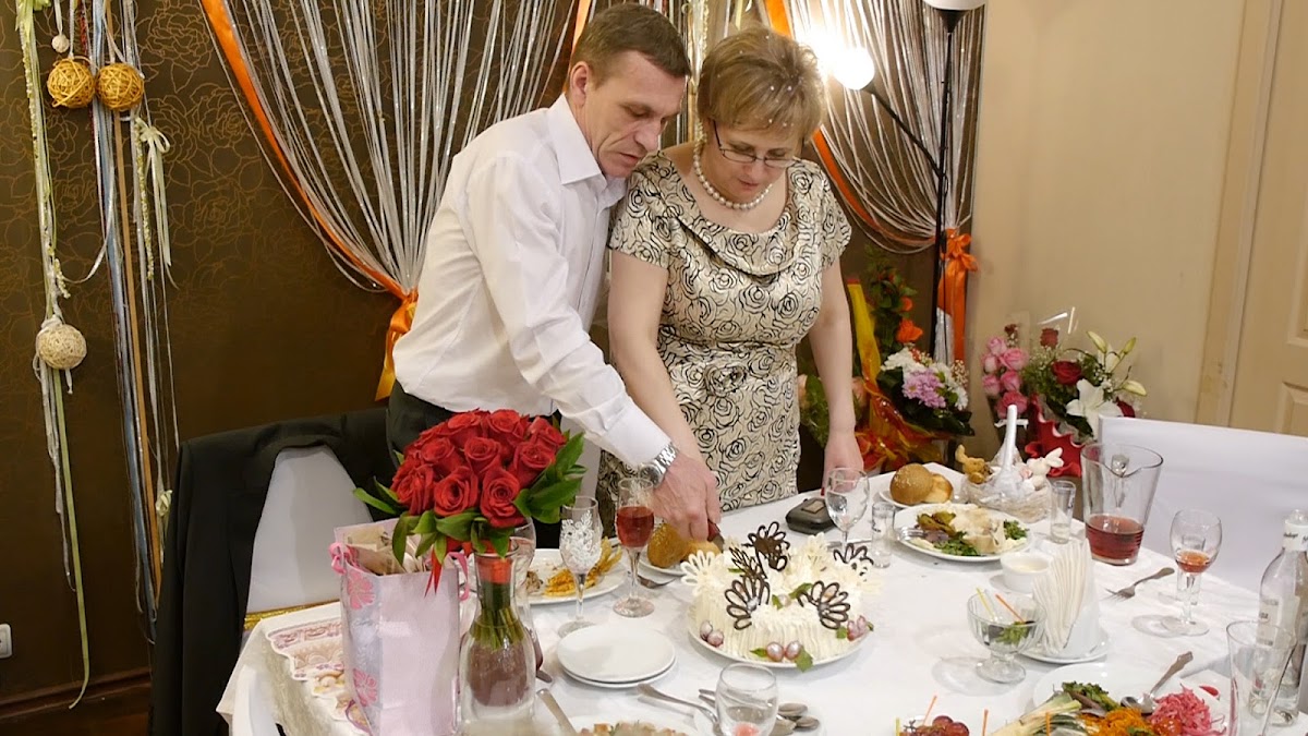 Светлана и Илья